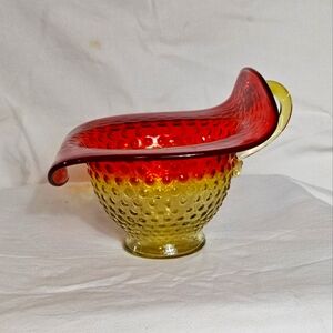 Jack in the pulpit style vase